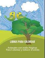 Libros Para Colorear