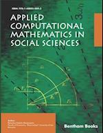 Applied Computational Mathematics in Social Sciences