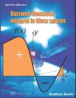 Kurzweil - Henstock Integral in Riesz Spaces