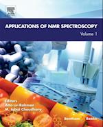 Applications of NMR Spectroscopy: Volume 1
