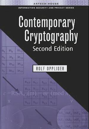 Contemporary Cryptography