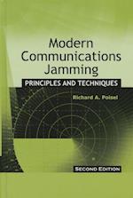 Modern Communications Jamming: Principles and Techniques, Second Edition 
