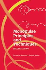 Monopulse Principles and Techniques, Second Edition