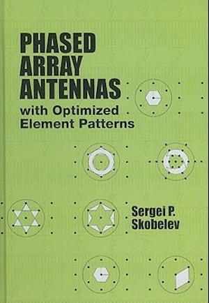 Phased Array Antennas with Optimized Element Patterns