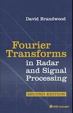 Fourier Transforms in Radar and Signal Processing [With DVD]