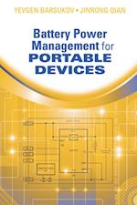 Battery Power Management for Portable Devices