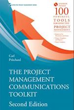 The Project Management Communications Toolkit [With DVD]