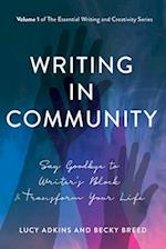 Writing in Community