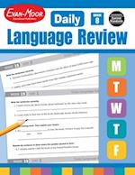 Daily Language Review, Grade 8 Te