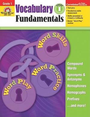 Vocabulary Fundamentals, Grade 1