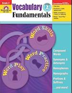 Vocabulary Fundamentals, Grade 2