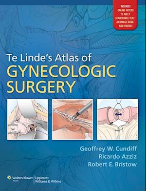 Te Linde's Atlas of Gynecologic Surgery