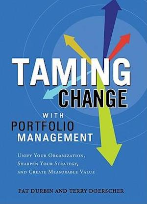 Taming Change with Portfolio Manager