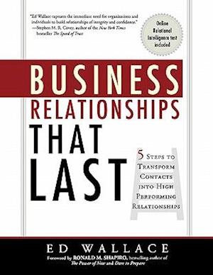 Business Relationships That Last