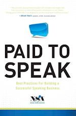 Paid to Speak