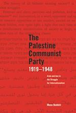 The Palestinian Communist Party 1919-1948