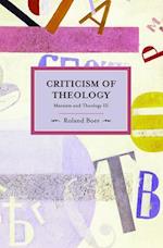 Criticism Of Theology: Marxism And Theology Iii