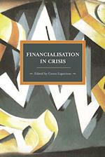 Financialisation In Crisis