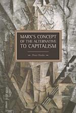 Marx's Concept Of The Alternative To Capitalism