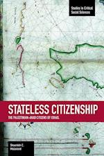 Stateless Citizenship