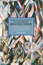 Working Class Politics In The German Revolution (historical Materialsim, Volume 77)