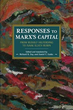 Responses To Marx's Capital