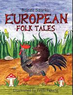 European Folk Tales 