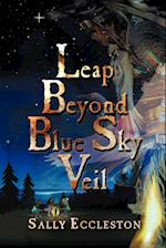 Leap Beyond Blue Sky Veil 