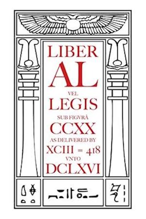 The Book of the Law: Liber AL vel Legis (Pocket Edition)