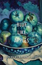 Blue Like Apples 