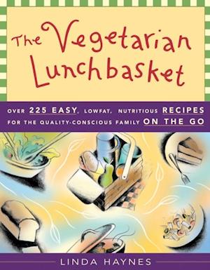 Vegetarian Lunchbasket