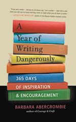 Year of Writing Dangerously