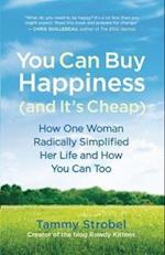 You Can Buy Happiness (and It's Cheap)