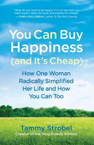 You Can Buy Happiness (and It's Cheap)