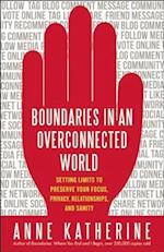 Boundaries in an Overconnected World