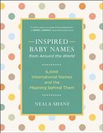 Inspired Baby Names from Around the World