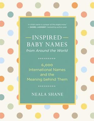 Inspired Baby Names from Around the World