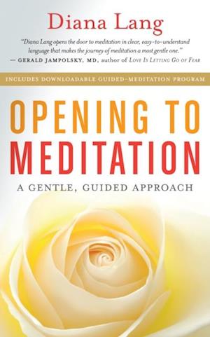 Opening to Meditation
