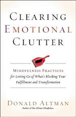 Clearing Emotional Clutter