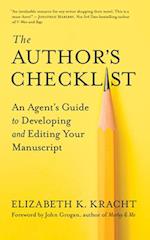 The Author's Checklist