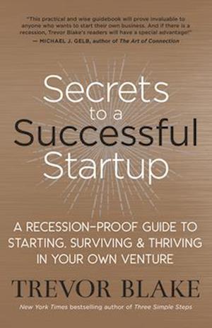 Secrets to a Successful Startup