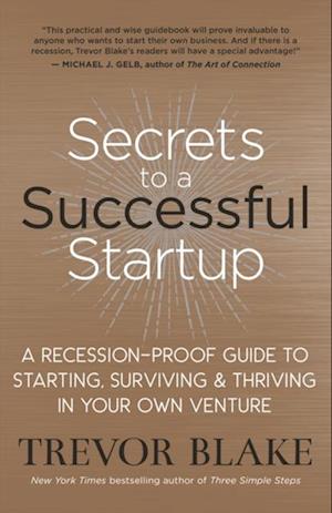 Secrets to a Successful Startup