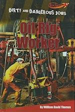 Oil Rig Worker