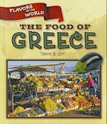 The Food of Greece