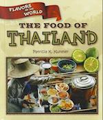 The Food of Thailand