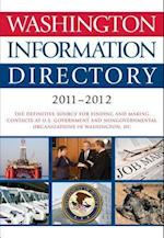 Washington Information Directory 2011-2012