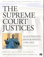 The Supreme Court Justices