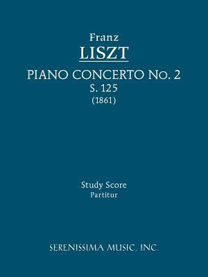 Piano Concerto No. 2, S. 125 - Study Score