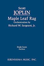 Maple Leaf Rag