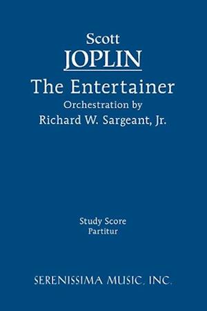 The Entertainer - Study Score